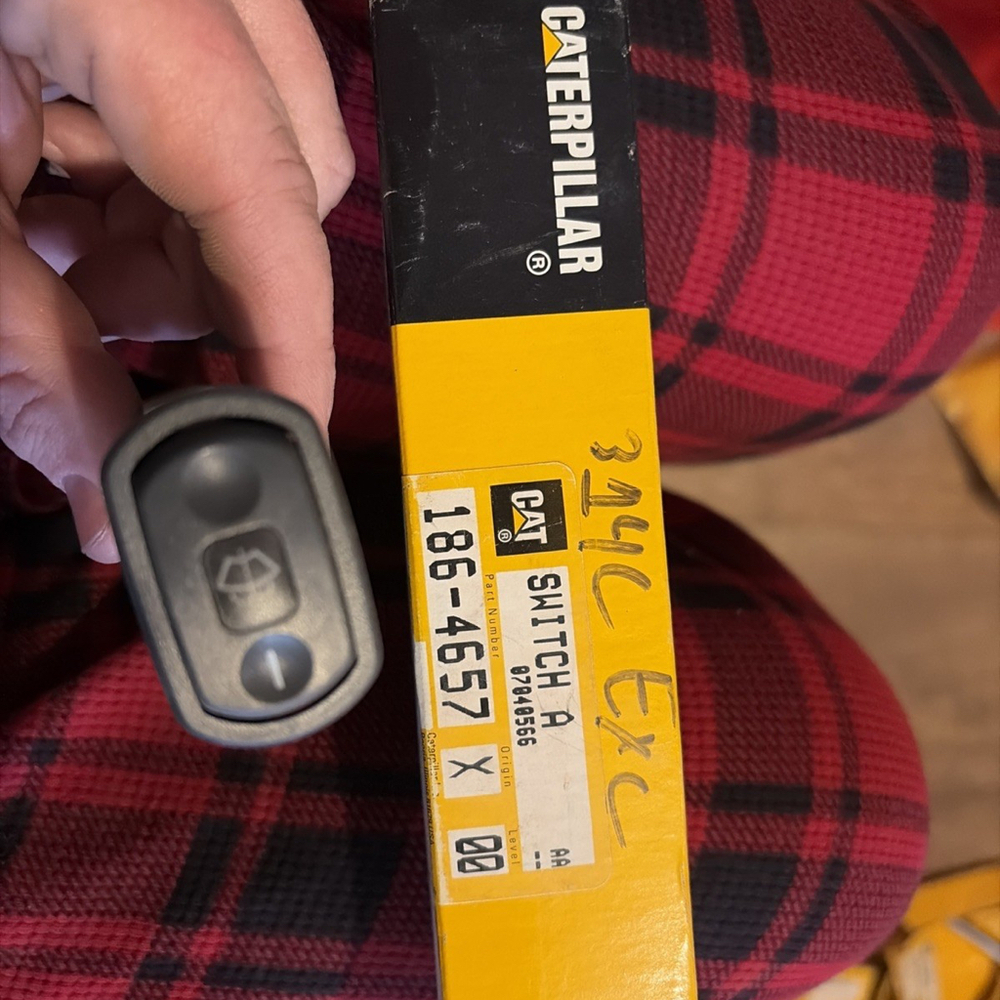 Caterpillar -Switch As 186-4657